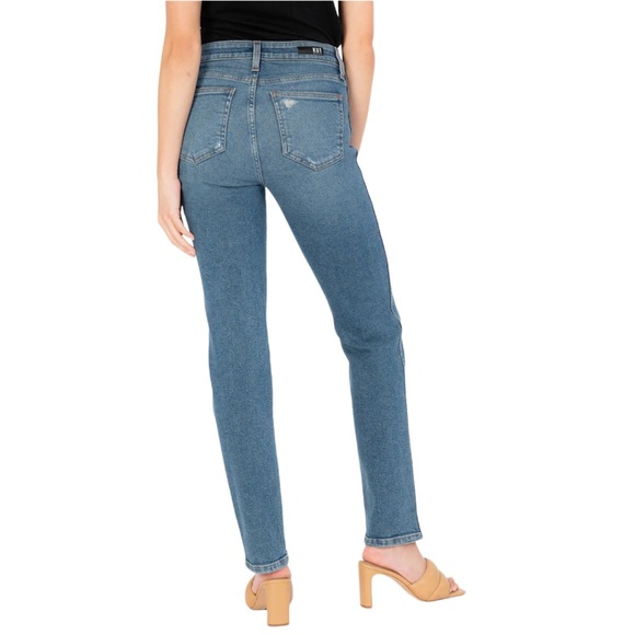 Kut from the Kloth High-Rise Straight Leg Women’s Jeans -  6 Regular - Picture 16 of 17